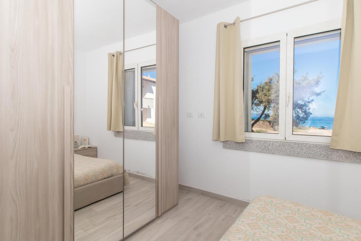 Sardegna Isola Rossa Casa Mirta Vista Mare E Wifi Apartment Exterior foto