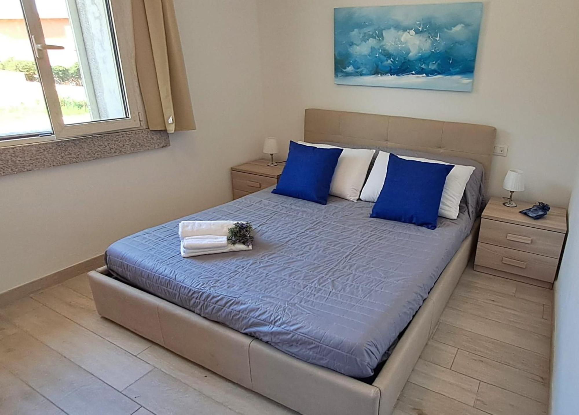 Sardegna Isola Rossa Casa Mirta Vista Mare E Wifi Apartment Exterior foto