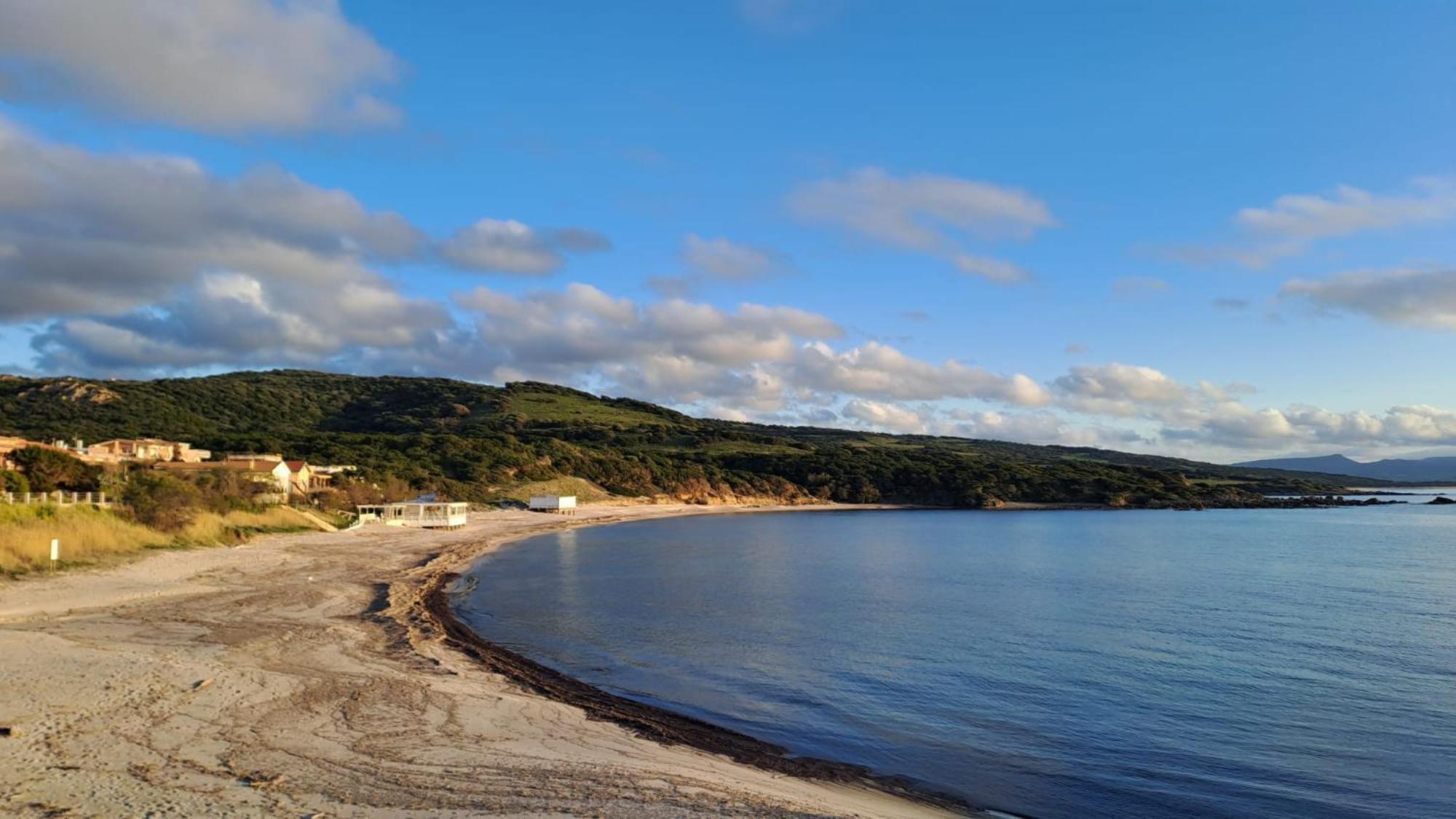 Sardegna Isola Rossa Casa Mirta Vista Mare E Wifi Apartment Exterior foto